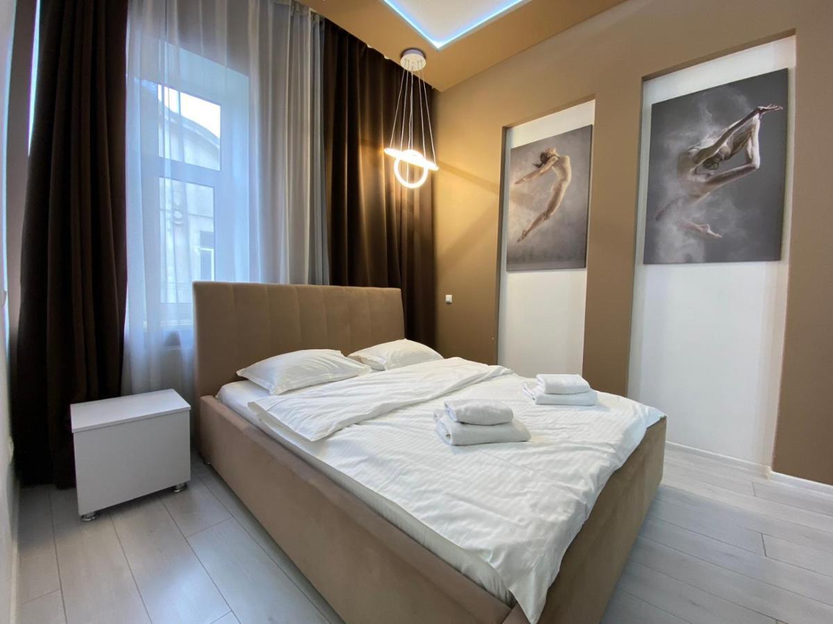 Galicia Apartments Lviv Exterior photo
